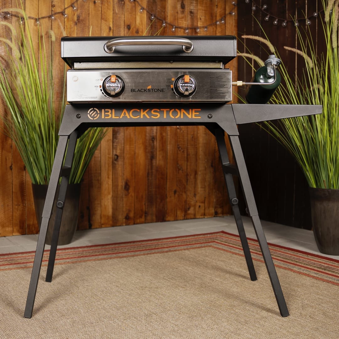 Blackstone Griddle Stand (17" / 22" Griddles) - 5013 - Image 4