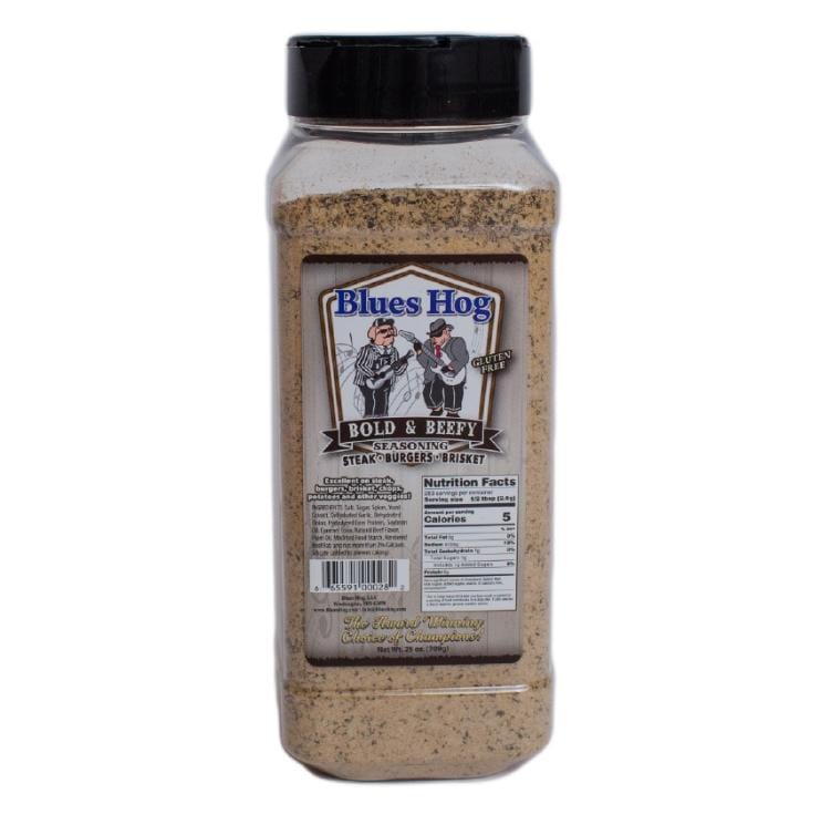 Blues Hog Bold & Beefy Seasoning (25 oz)