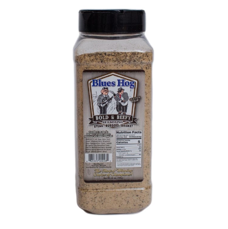 Blues Hog Bold & Beefy Seasoning (25 oz) - Image 2