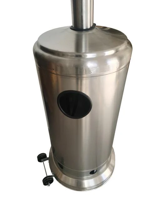 Brasa Outdoor Lifestyle Patio Heater (Propane - Stainless Steel) - Image 3