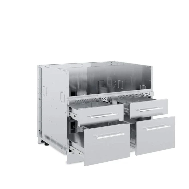 Broil King 5-Burner Cabinet - 806600 - Image 6