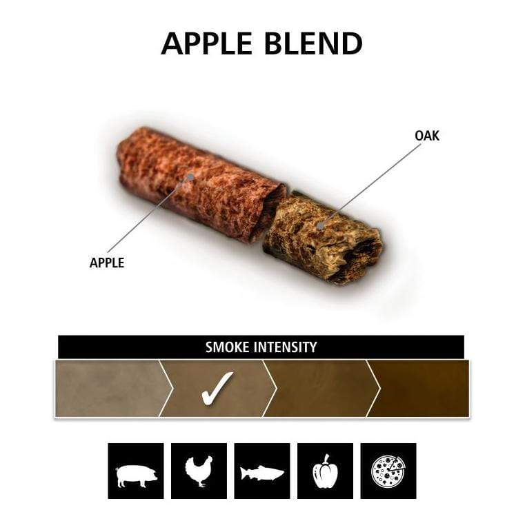 Broil King Apple Blend Pellets (20 Lb.) - 63923 - Image 3