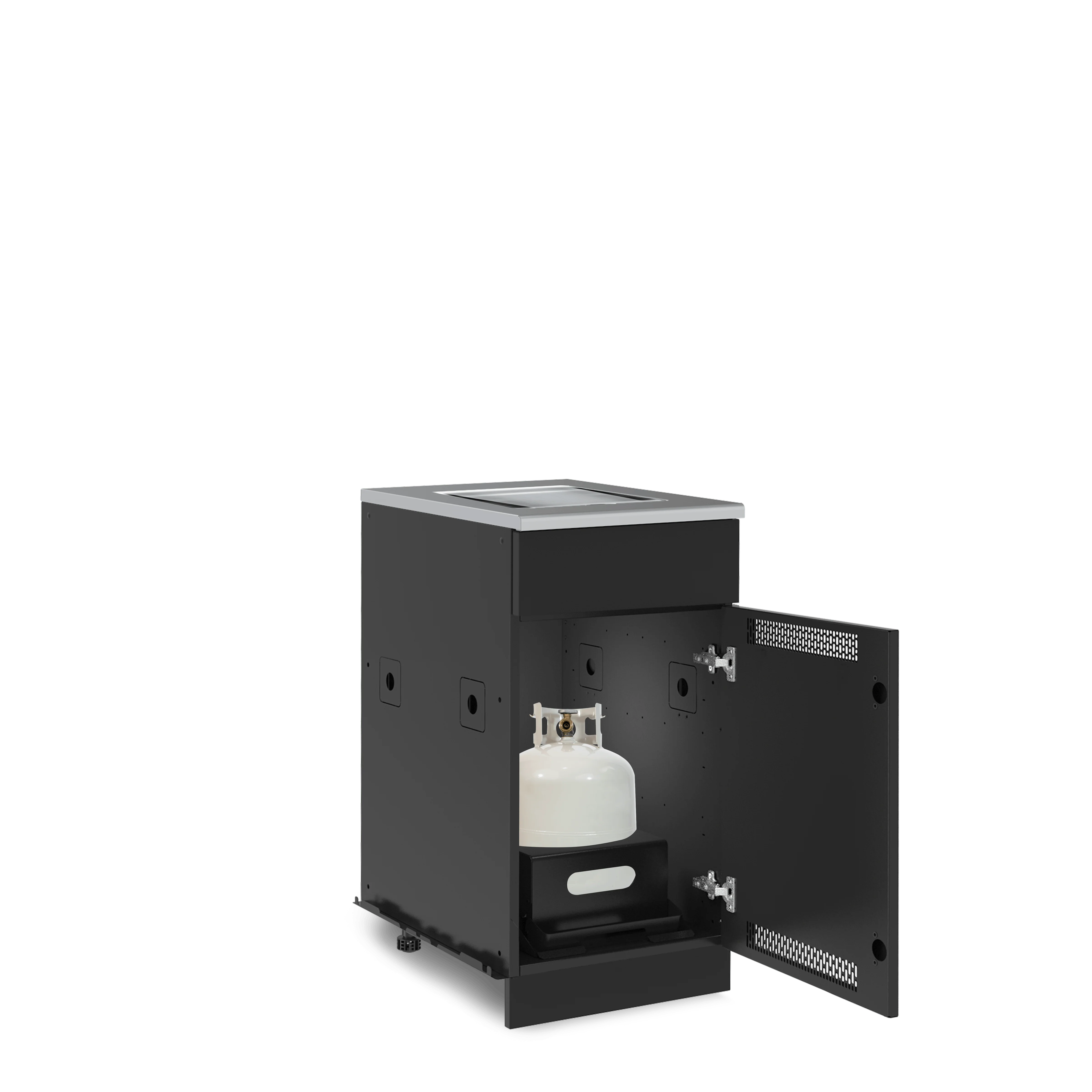 Broil King Baron Tank / Side Burner Cabinet - 811710 - Image 3