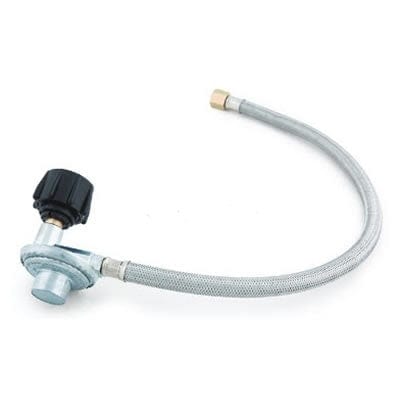 Broil King Braided Stainless QCC1 Hose and Regulator - 68012