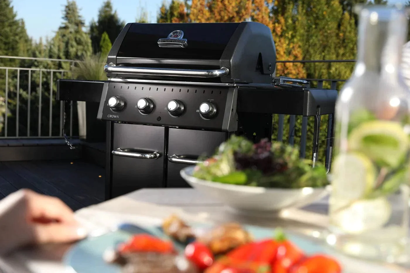 Broil King Crown 420 PRO Gas Grill - Image 10