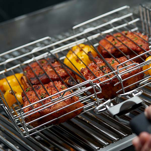 Broil King Detachable Handle Grill Basket - 65070 - Image 6