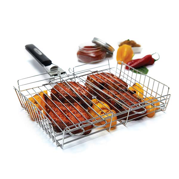 Broil King Detachable Handle Grill Basket - 65070 - Image 7