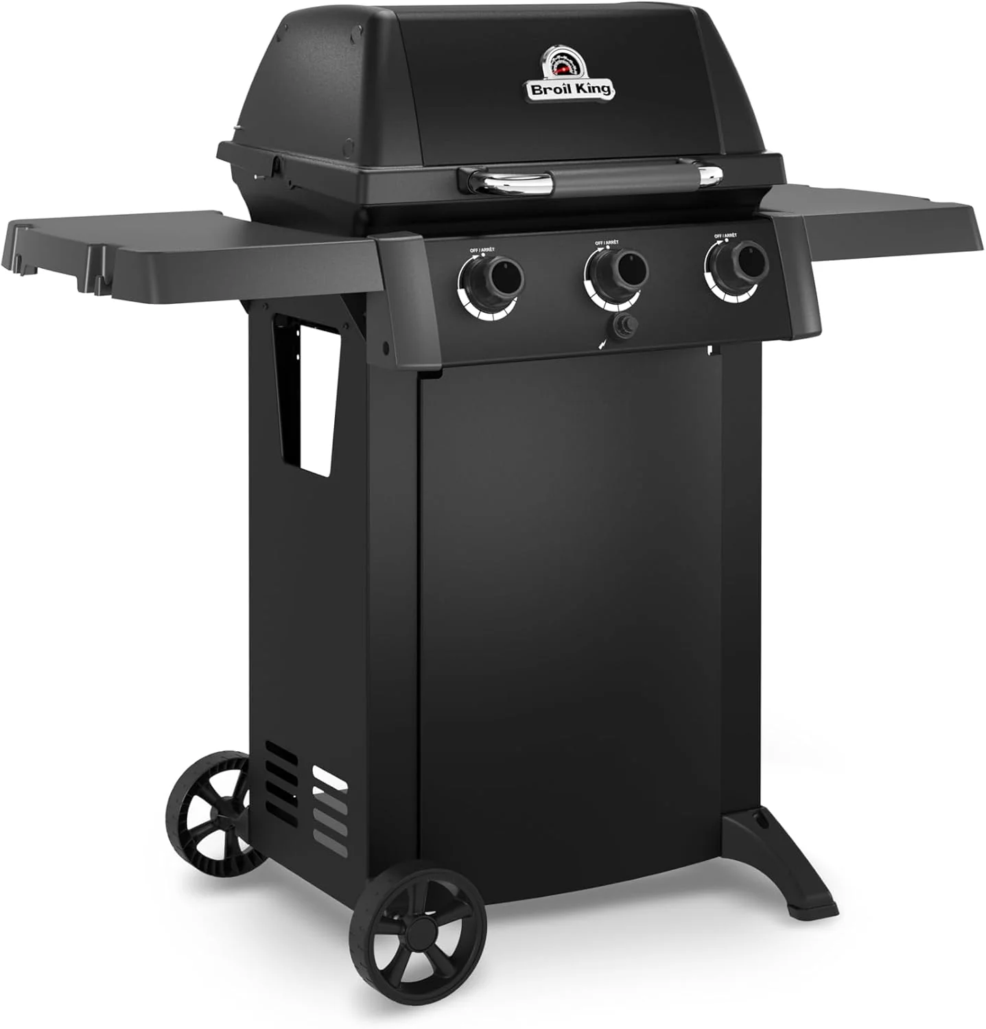Broil King Gem 310 Shadow (Propane) - Image 2