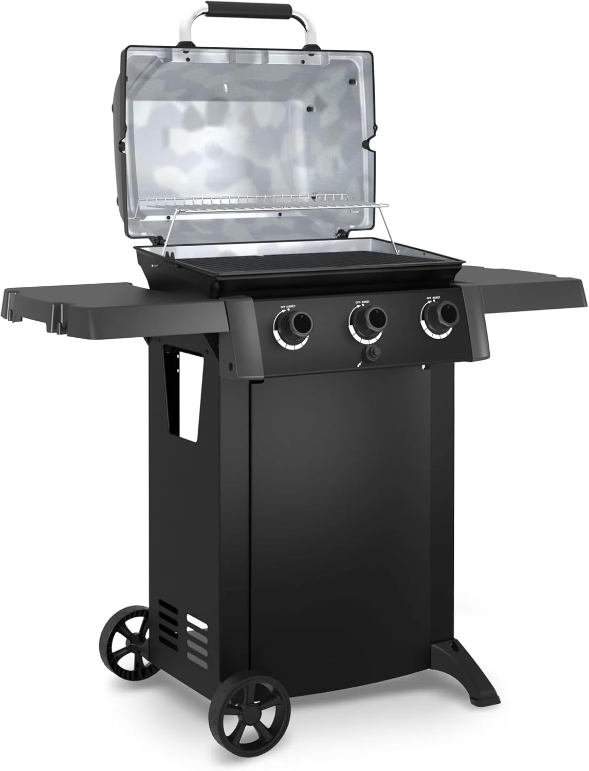 Broil King Gem 310 Shadow (Propane) - Image 3