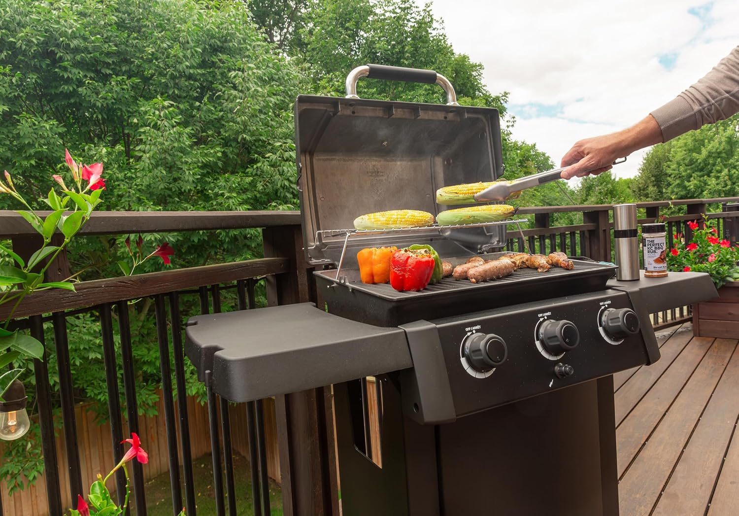 Broil King Gem 310 Shadow (Propane) - Image 5