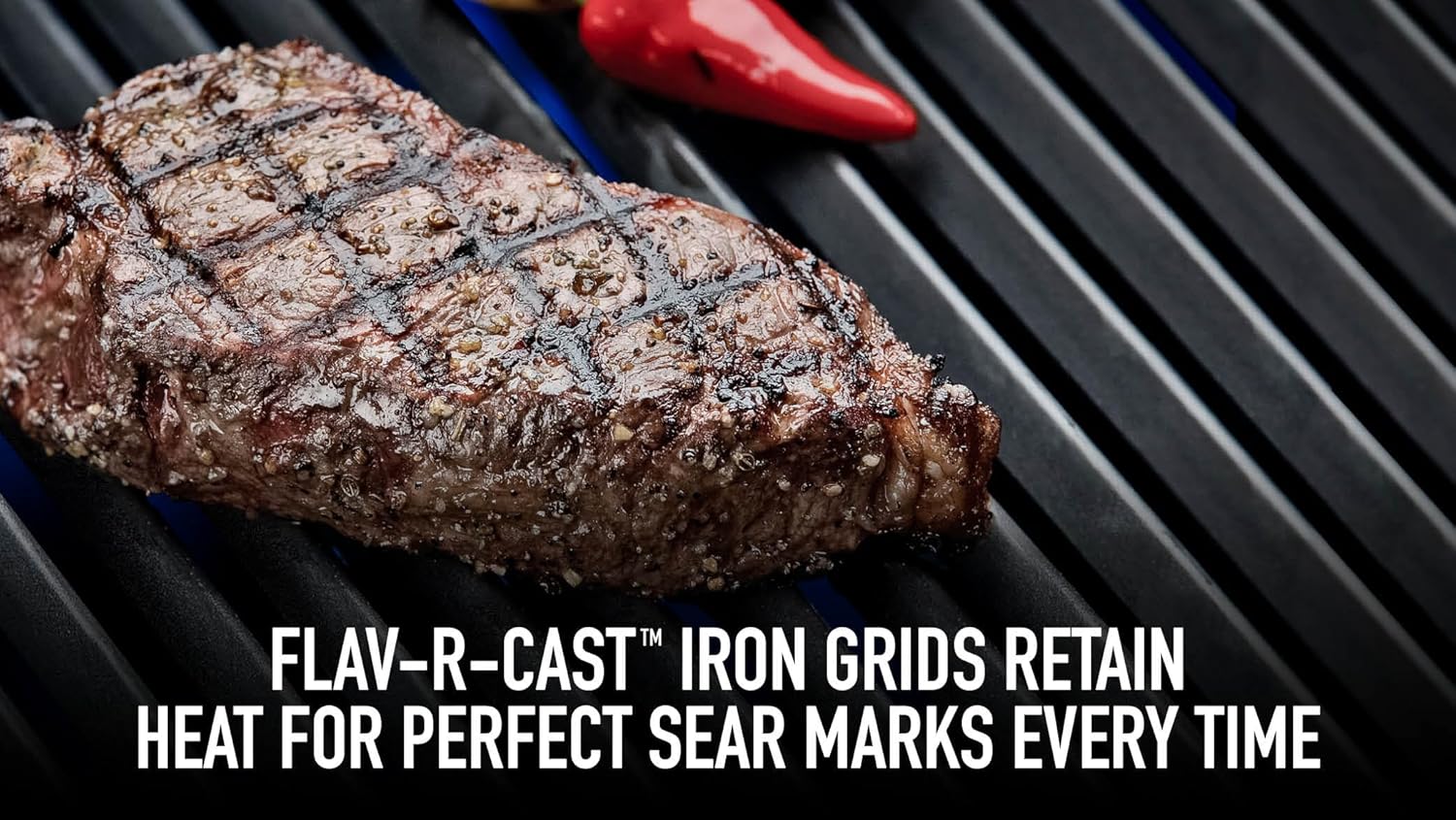 Broil King Gem 310 Shadow (Propane) - Image 6