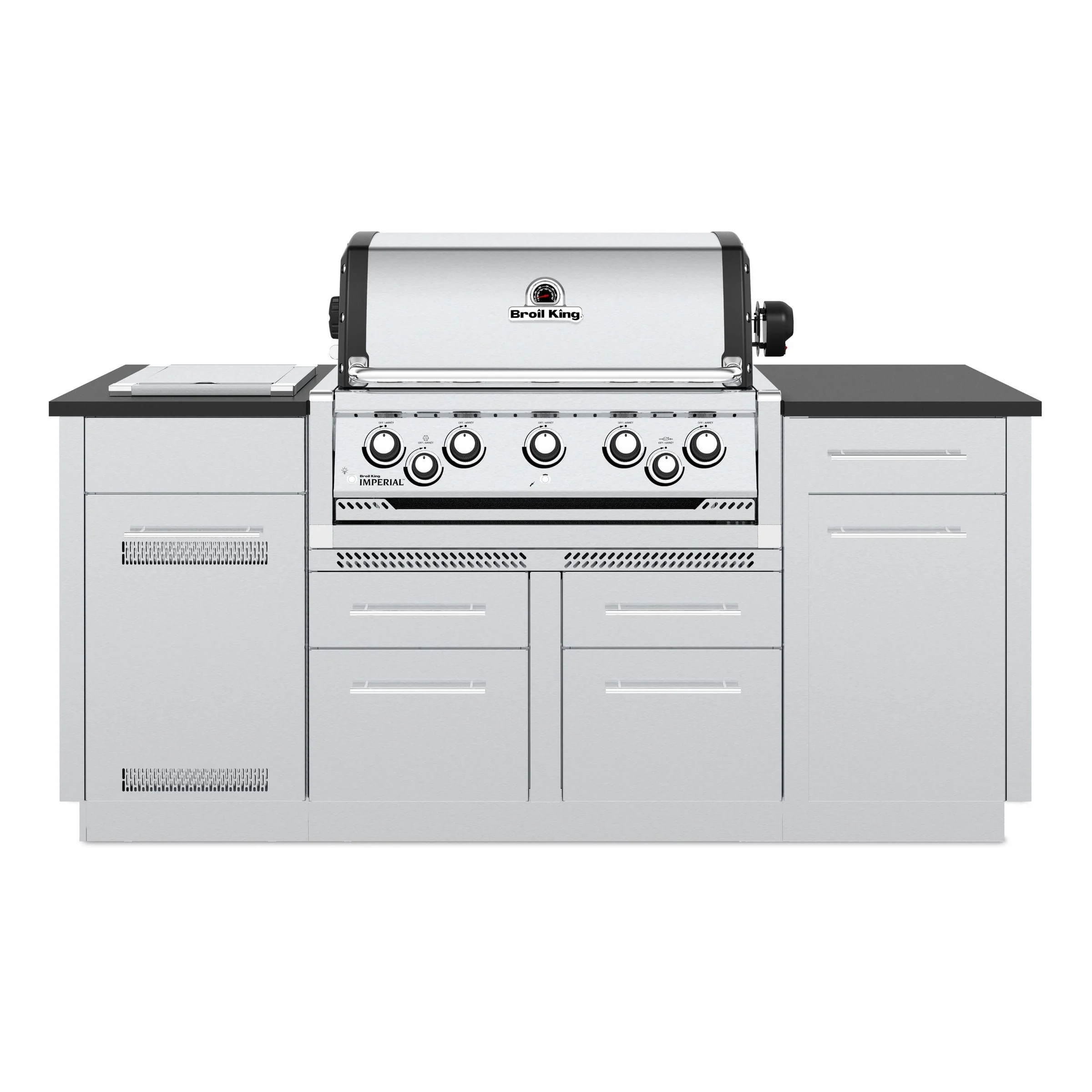 Broil King Imperial S 590i Gas Grill