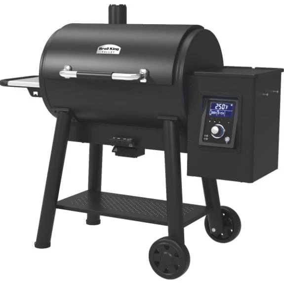 Broil King iQue Regal Pellet 500 Grill & Smoker - Image 18