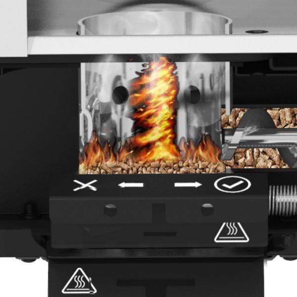 Broil King iQue Regal Pellet 500 Grill & Smoker - Image 4