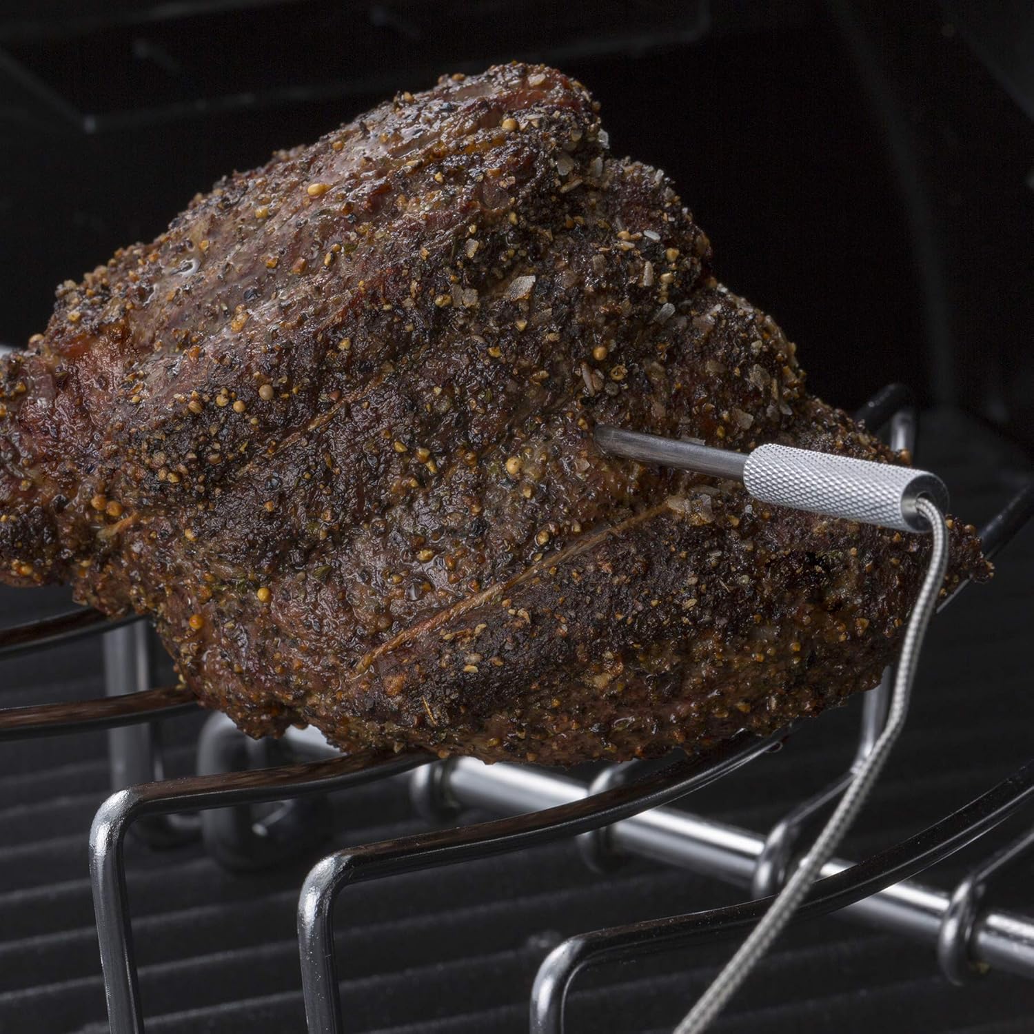Broil King iQue Regal Pellet 500 Grill & Smoker - Image 5