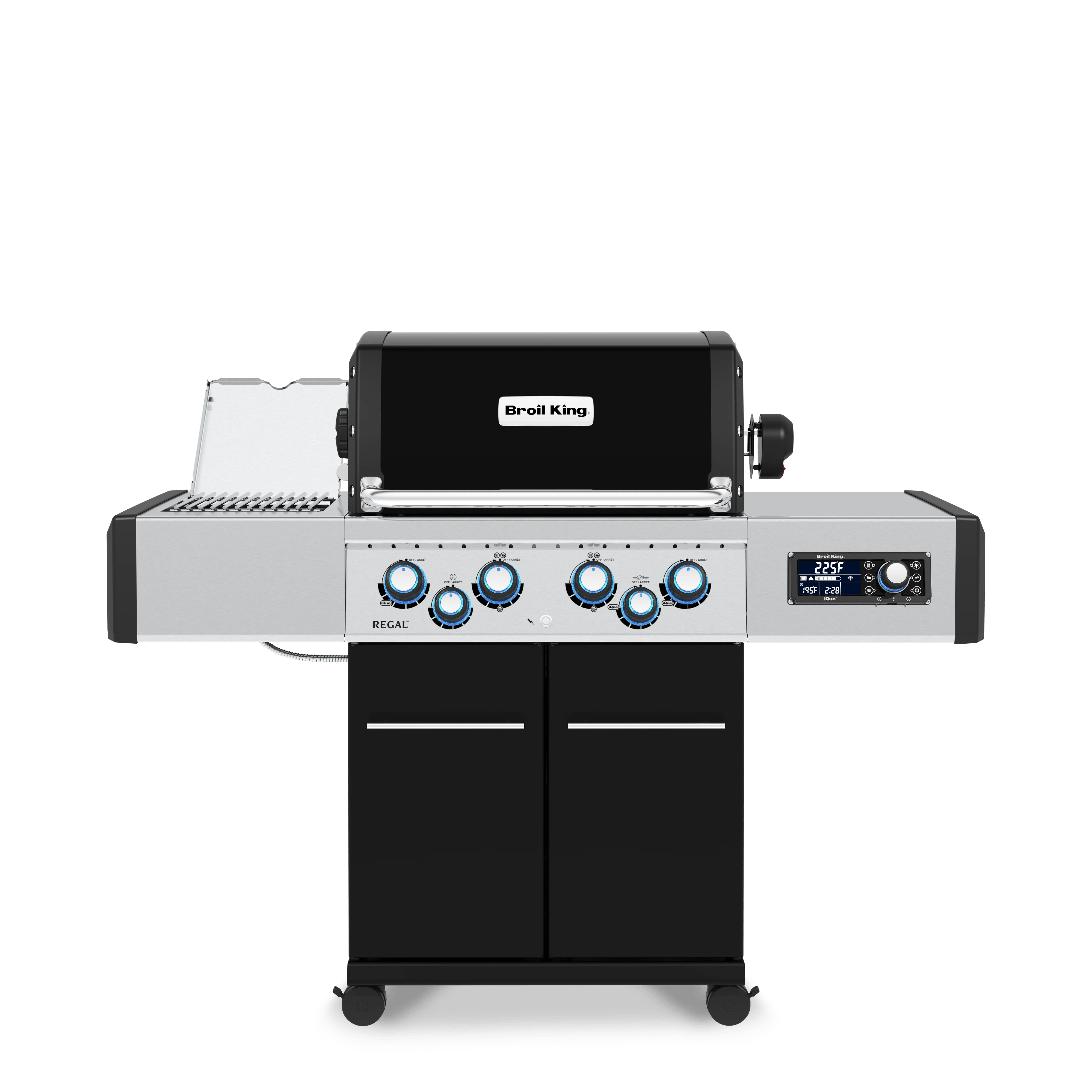 Broil King iQue Regal Q 490 Pro IR Gas Grill