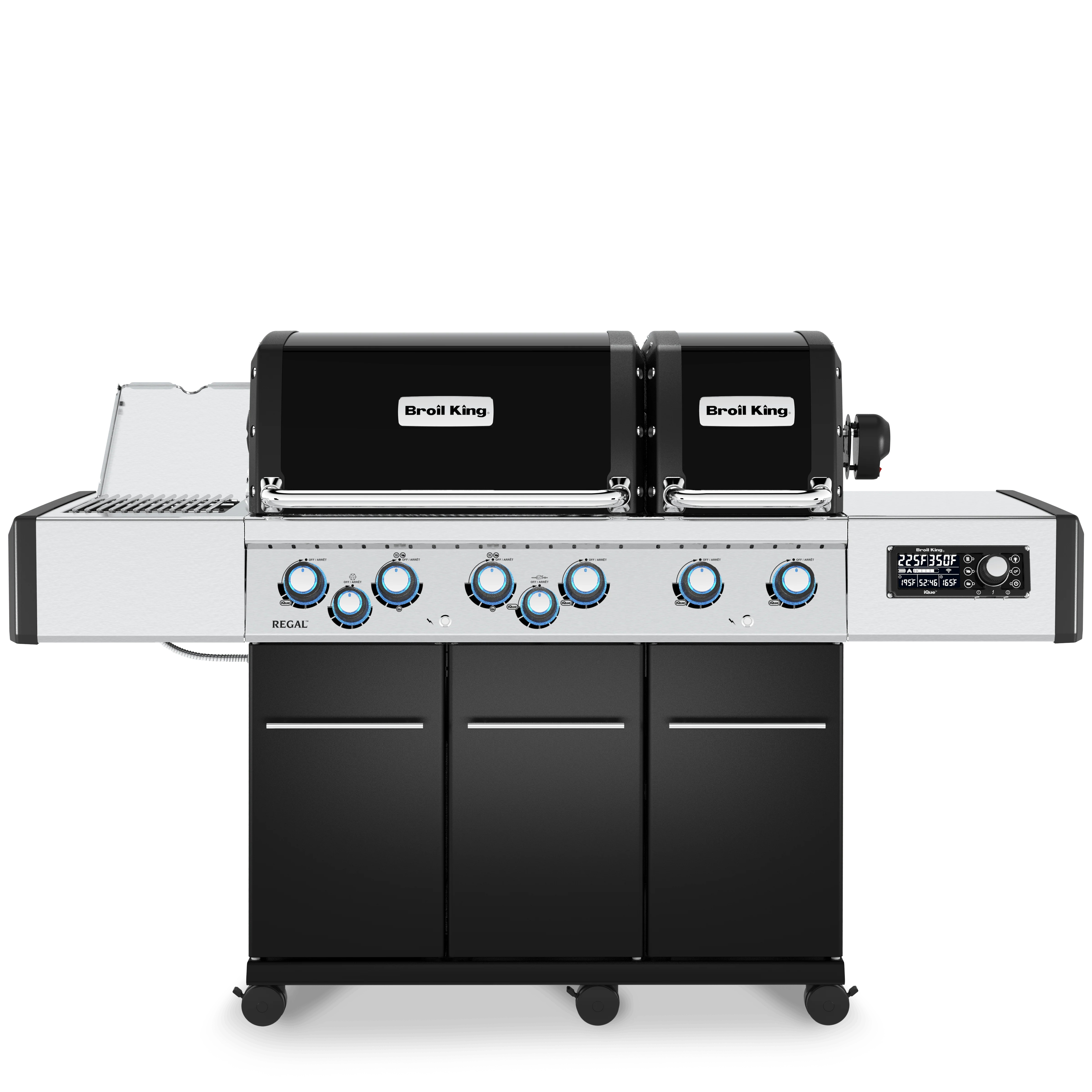 Broil King iQue Regal Q 690 Pro IR Gas Grill