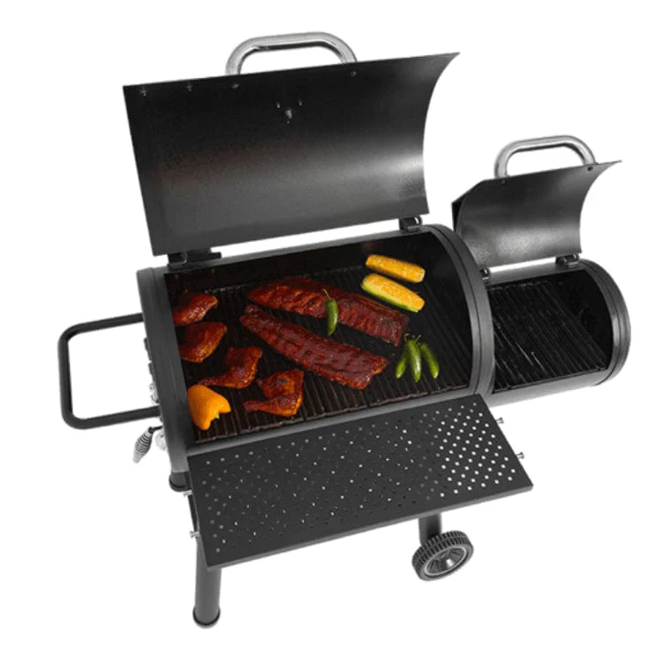 Broil King Regal Charcoal Offset 500 - Image 3