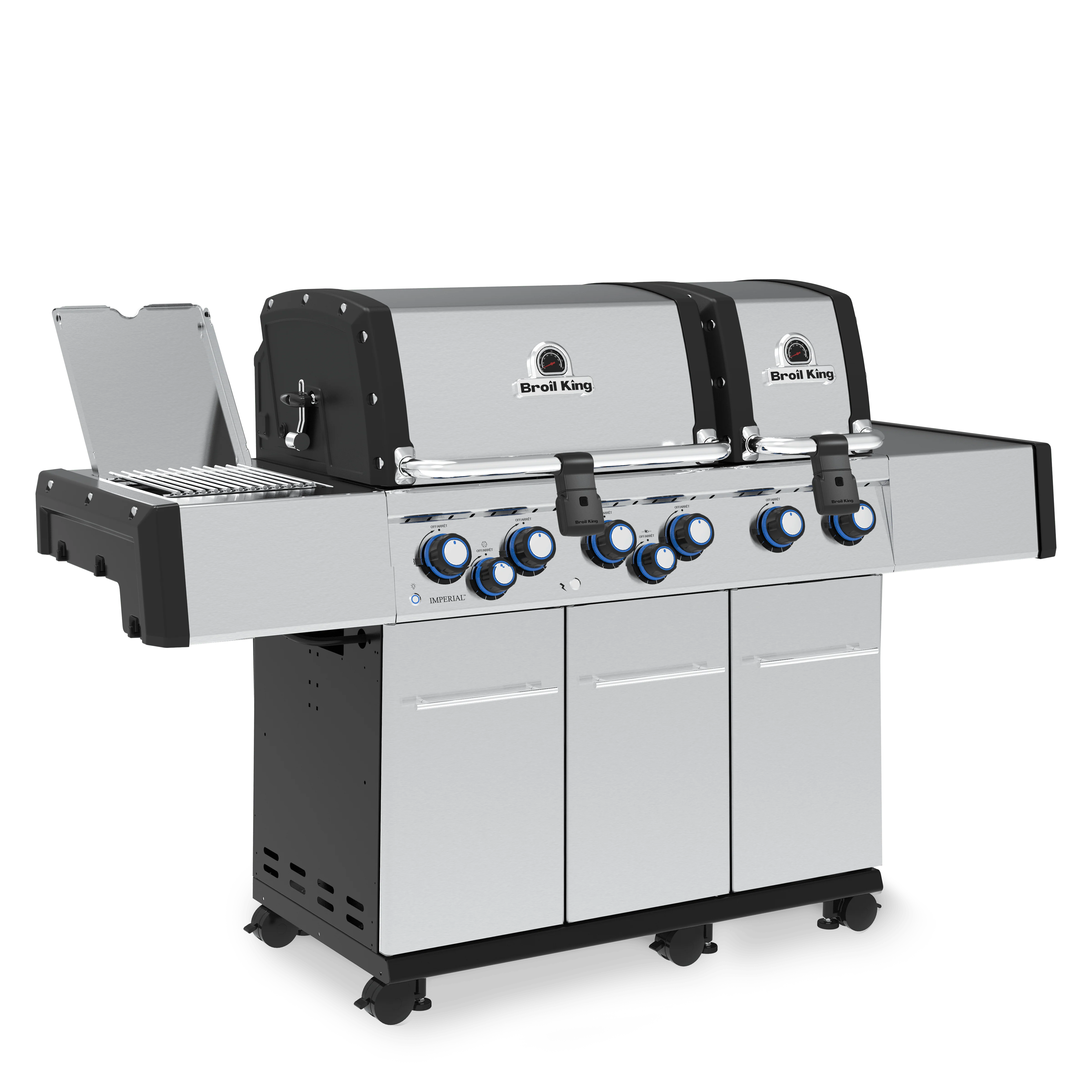 Broil King Regal S 690 PRO IR Gas Grill - Image 3