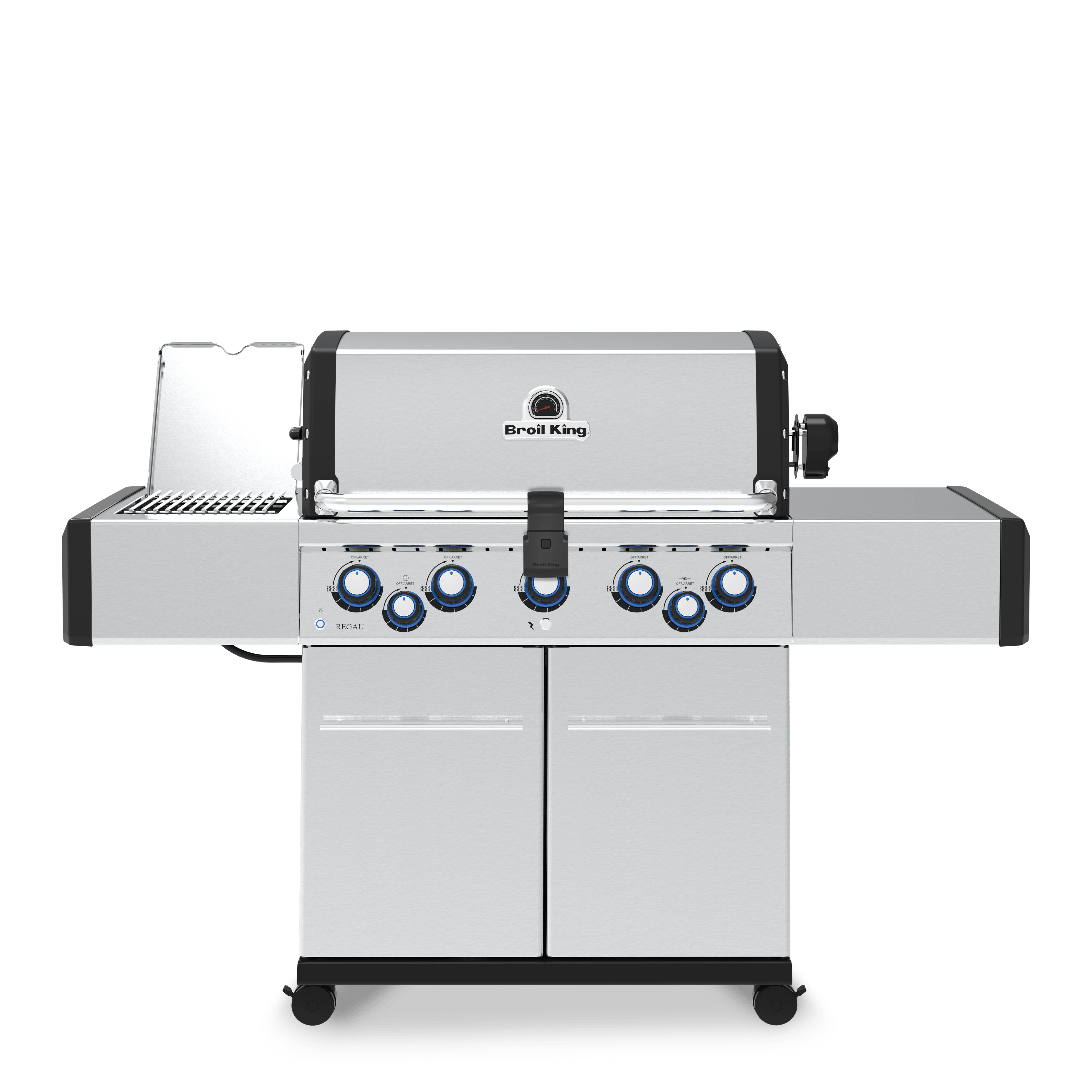 Broil King Regal S 590 PRO IR Gas Grill