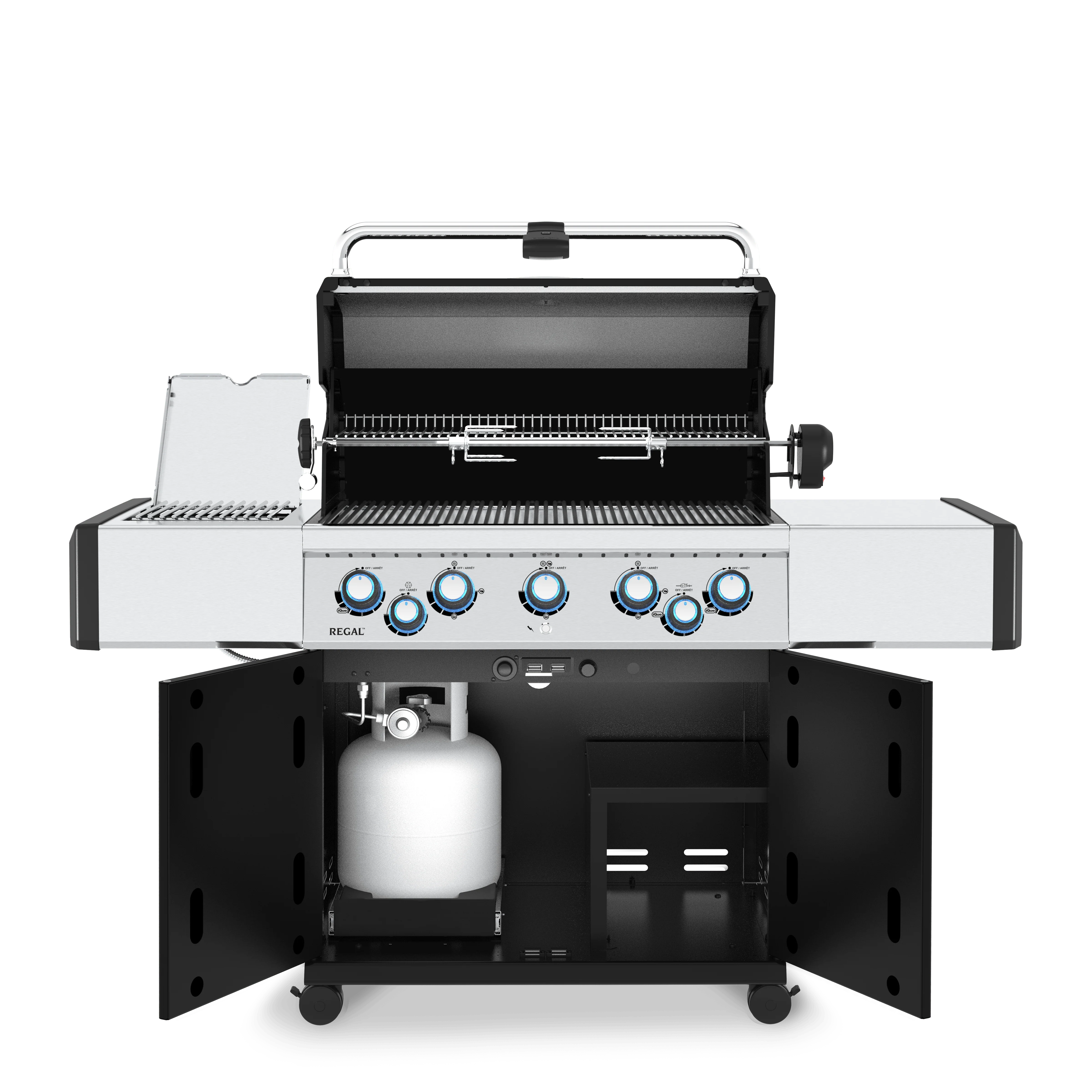 Broil King Regal S 590 PRO IR Gas Grill - Image 2