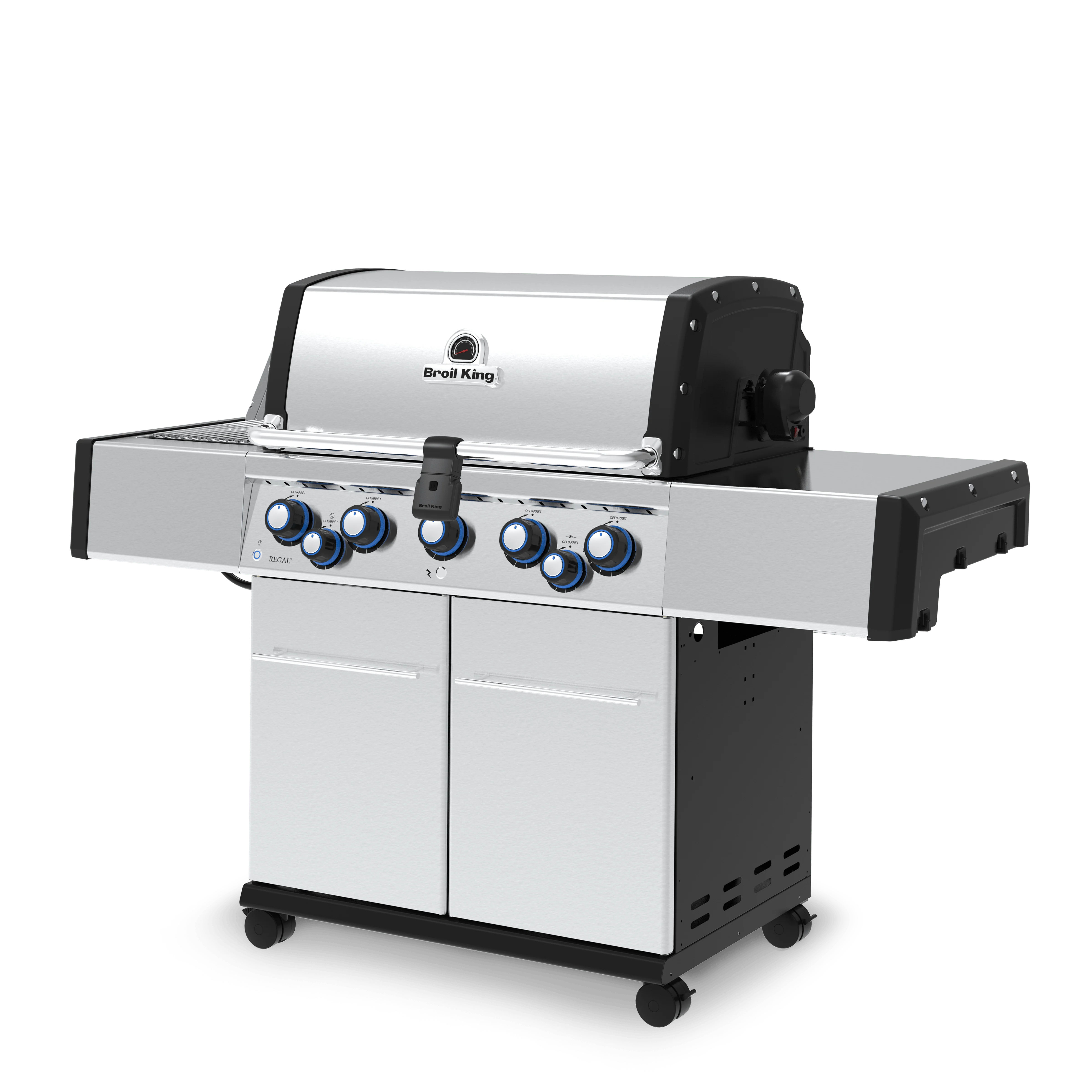 Broil King Regal S 590 PRO IR Gas Grill - Image 5