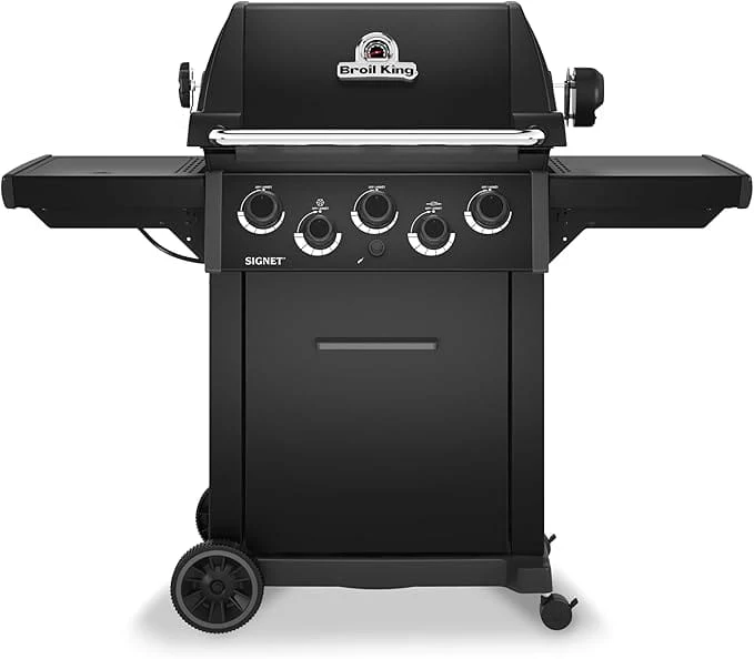 Broil King Signet 390 Shadow Gas Grill