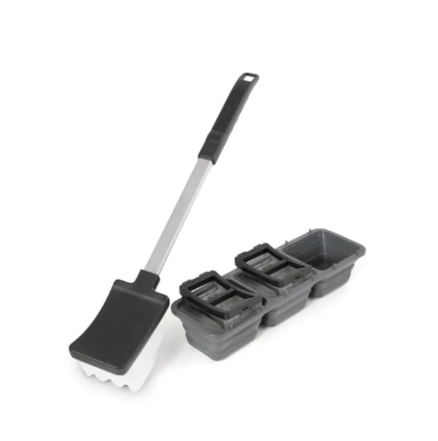 Broil King Stainless Steel & Resin Ice Brush
