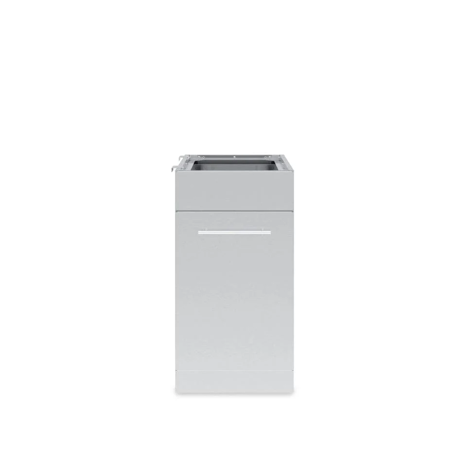 Broil King Waste Organizer Stainless Steel Cabinet - 802800