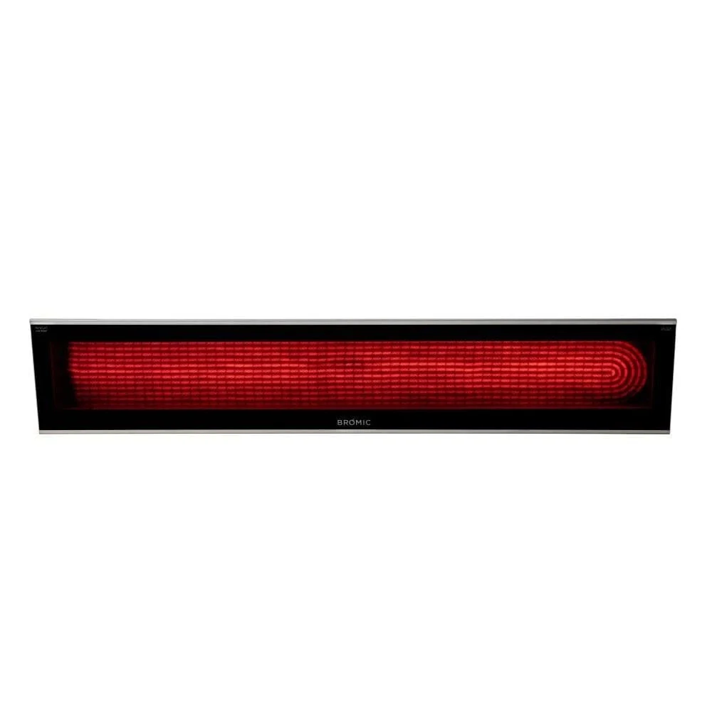 Bromic Heating Platinum Smart-Heat Electric Heater (4500W) - Image 3