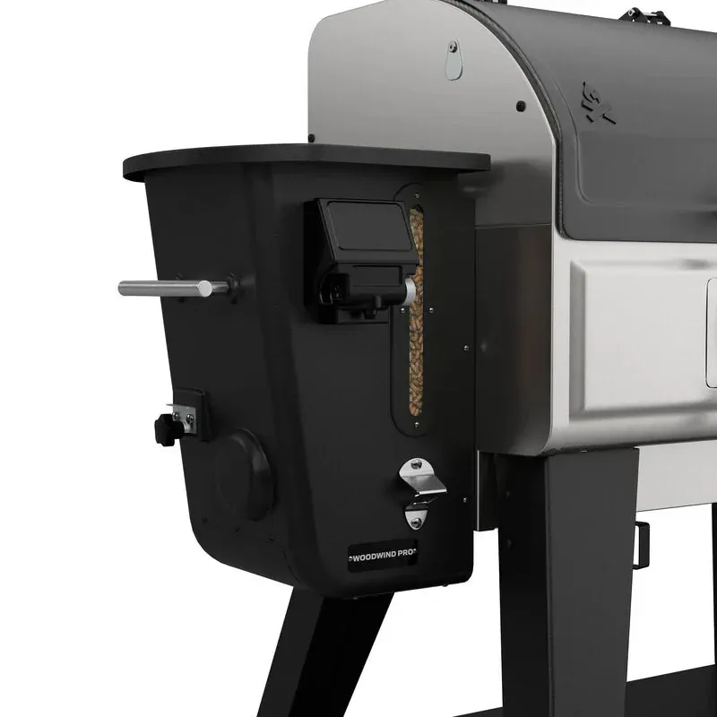 Camp Chef Woodwind Pro 36" Pellet Grill - Image 5
