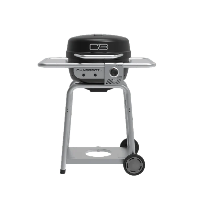 Char Broil Bistro Pro Gas Grill + Charcoal Mode