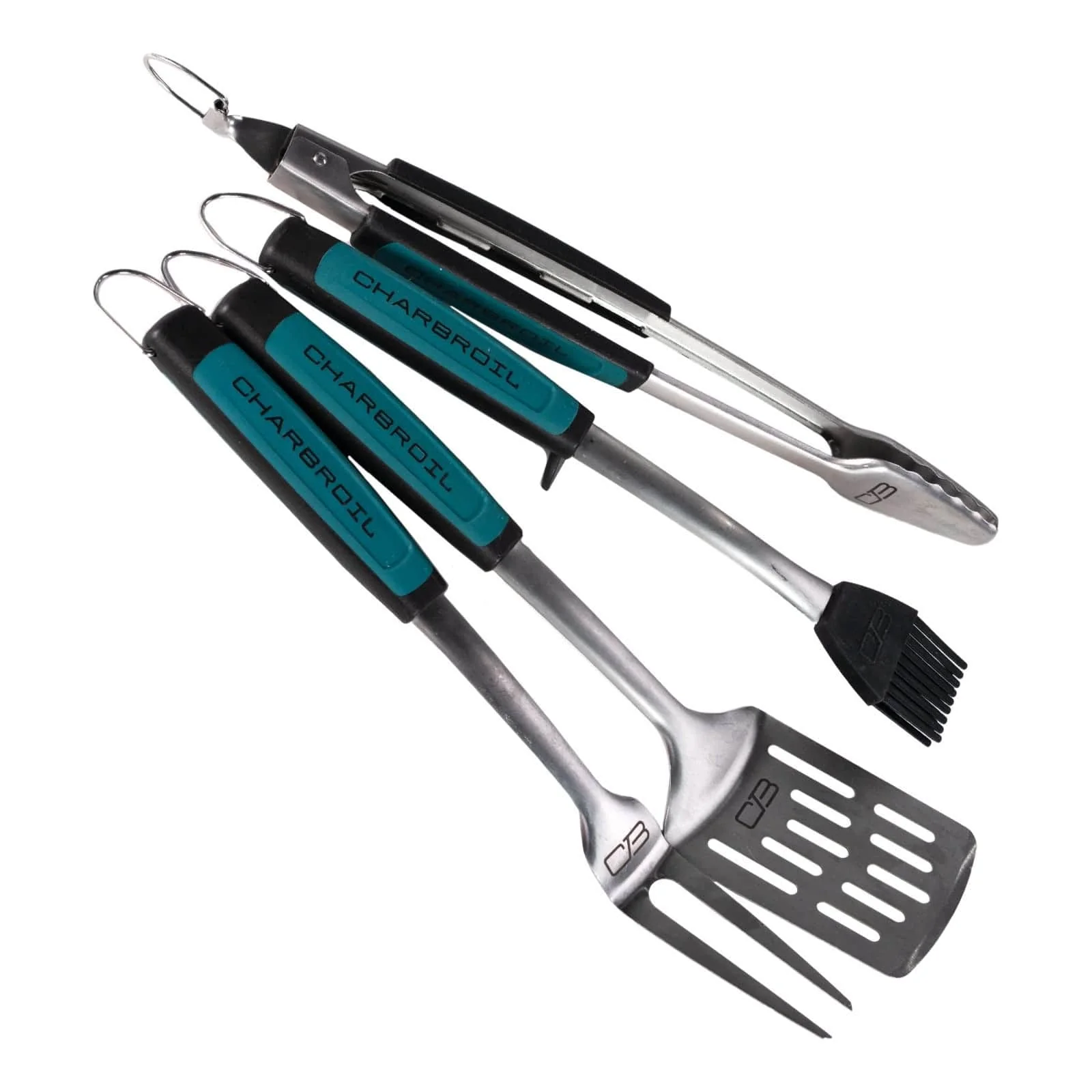 Char Broil Comfort-Grip⢠4-Piece Toolset - CB2250153