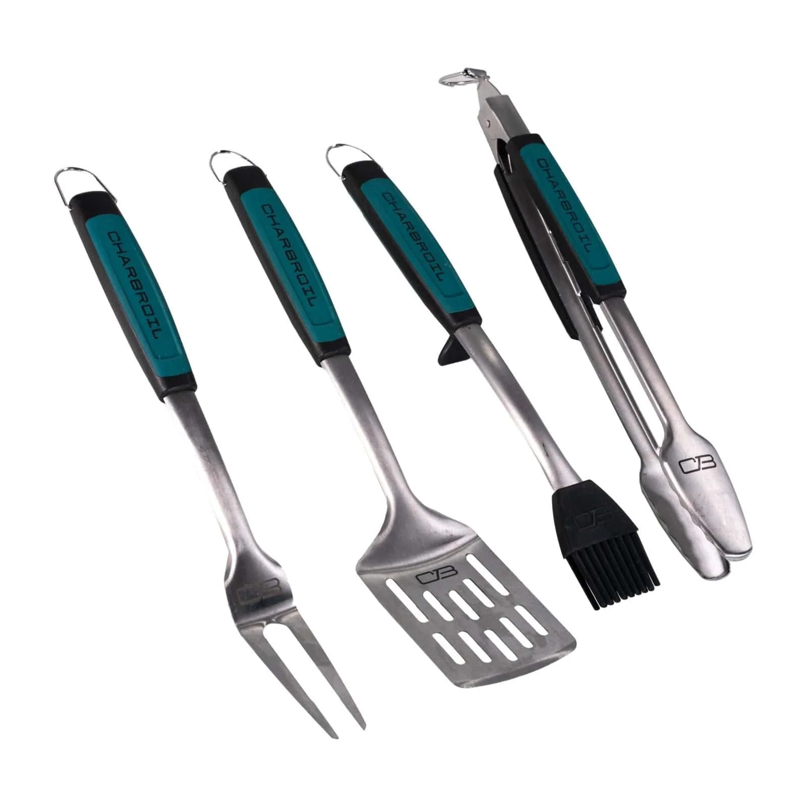 Char Broil Comfort-Grip⢠4-Piece Toolset - CB2250153 - Image 2