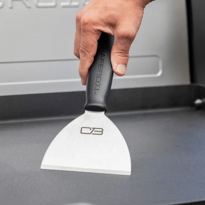 Char Broil Comfort-Grip Griddle Chopper/Scraper - CB2260030 - Image 4