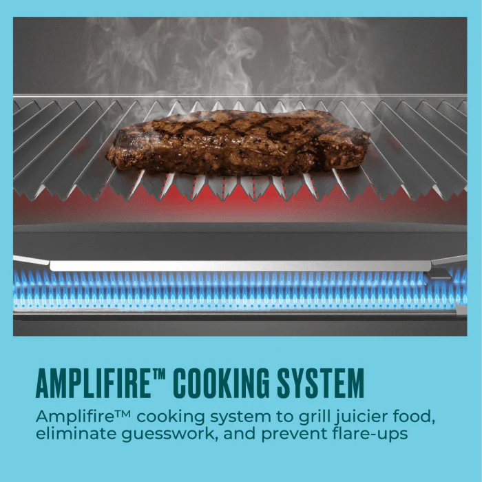 Char Broil Grill2Go X200 Portable Gas Grill - Image 11