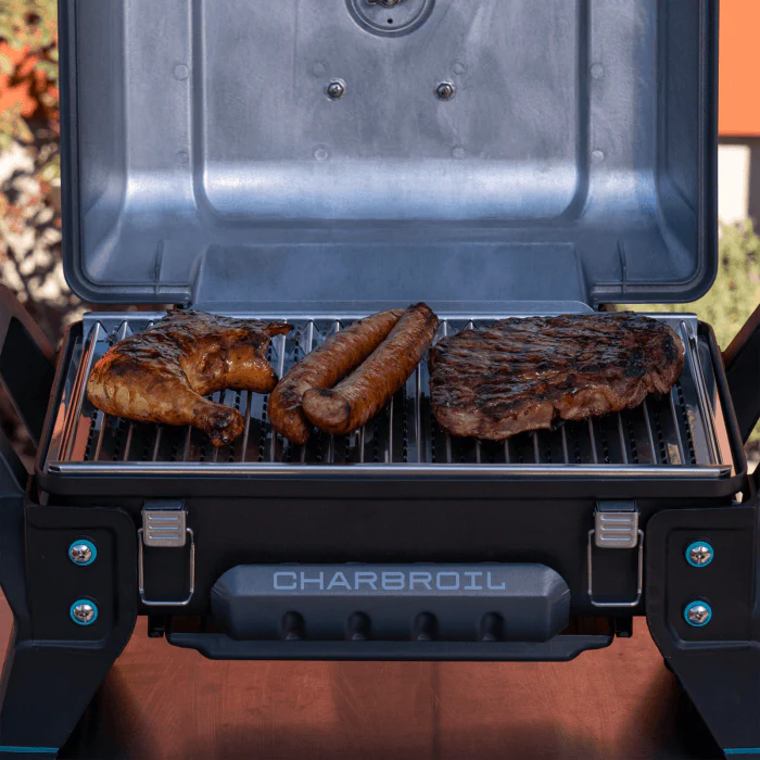 Char Broil Grill2Go X200 Portable Gas Grill - Image 12