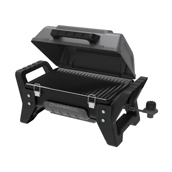 Char Broil Grill2Go X200 Portable Gas Grill - Image 4
