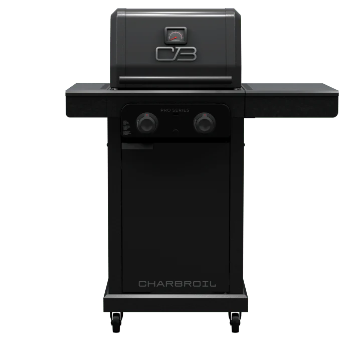 Char Broil Pro Series 2-Burner Gas Grill