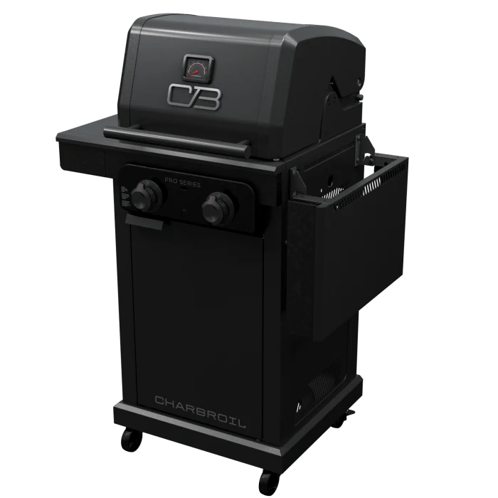 Char Broil Pro Series 2-Burner Gas Grill - Image 2