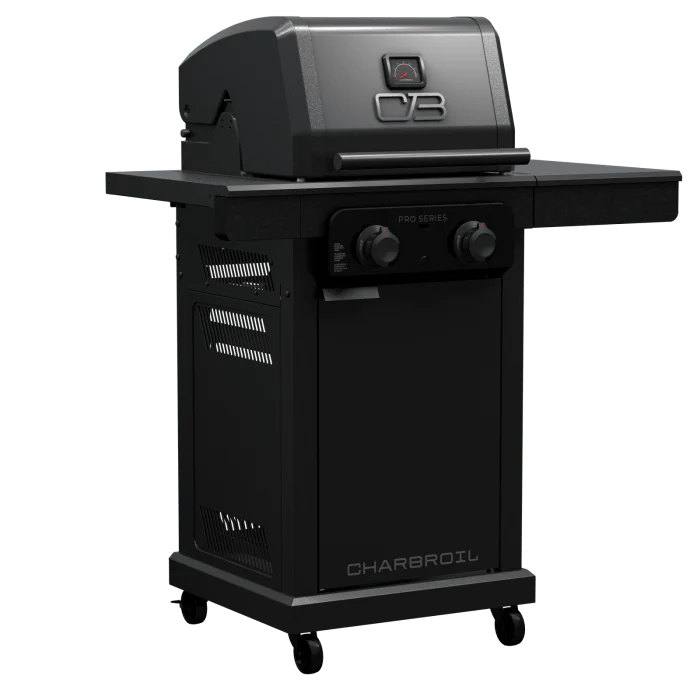 Char Broil Pro Series 2-Burner Gas Grill - Image 3