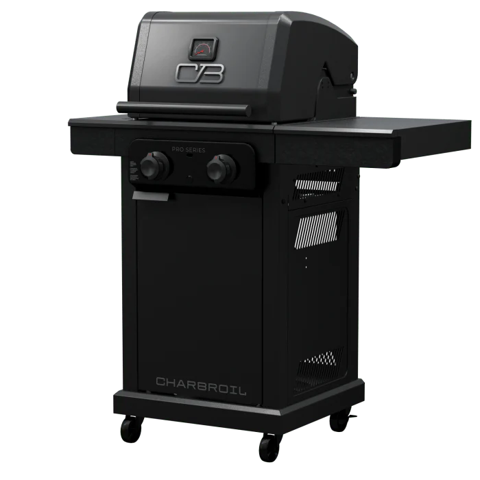 Char Broil Pro Series 2-Burner Gas Grill - Image 4