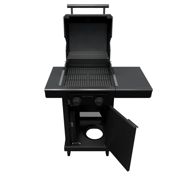 Char Broil Pro Series 2-Burner Gas Grill - Image 5
