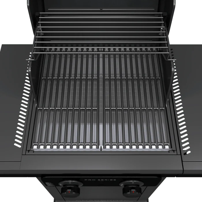 Char Broil Pro Series 2-Burner Gas Grill - Image 6