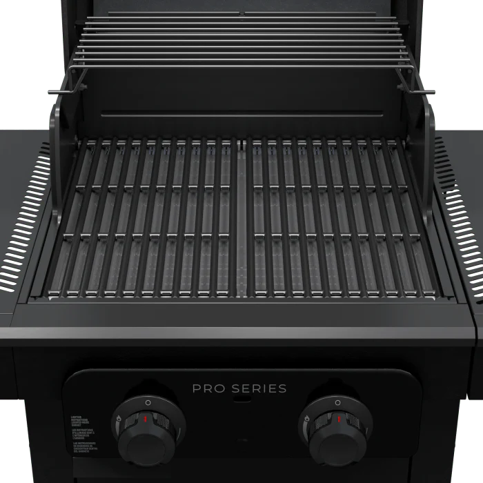 Char Broil Pro Series 2-Burner Gas Grill - Image 8