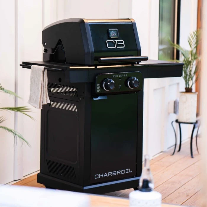 Char Broil Pro Series 2-Burner Gas Grill - Image 9