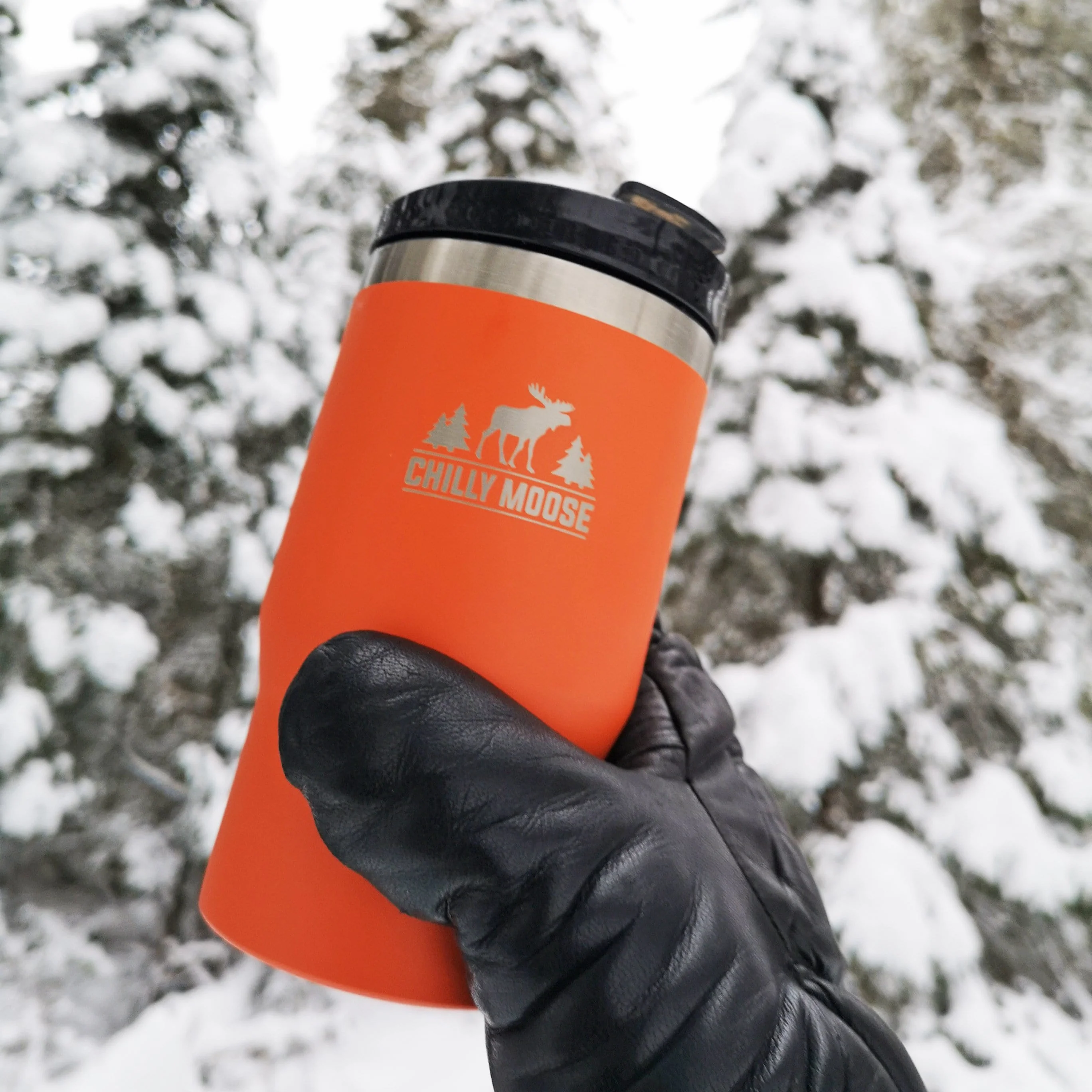 Chilly Moose Brent Quad Insulator & Tumbler (14 oz.)