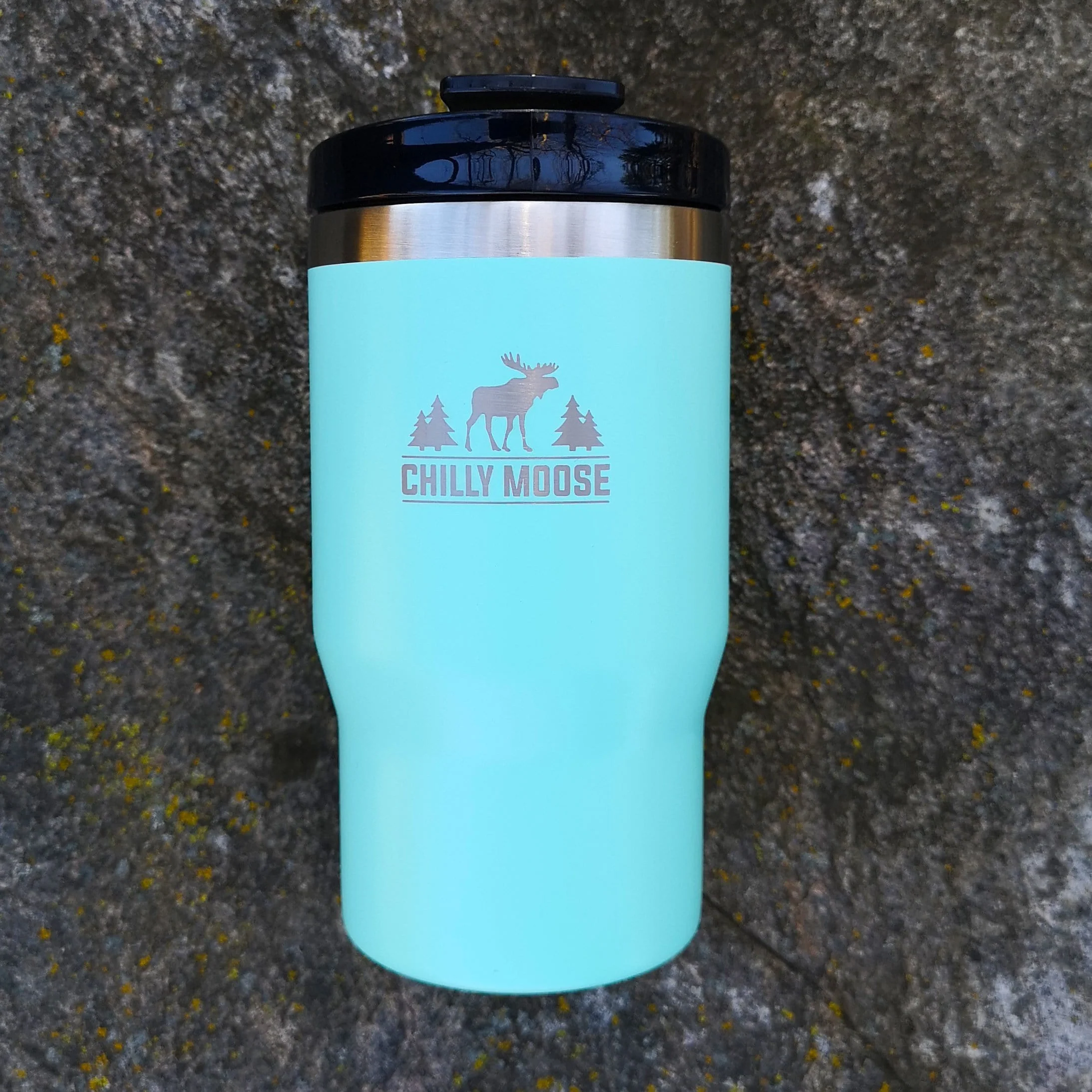 Chilly Moose Brent Quad Insulator & Tumbler (14 oz.) - Image 6