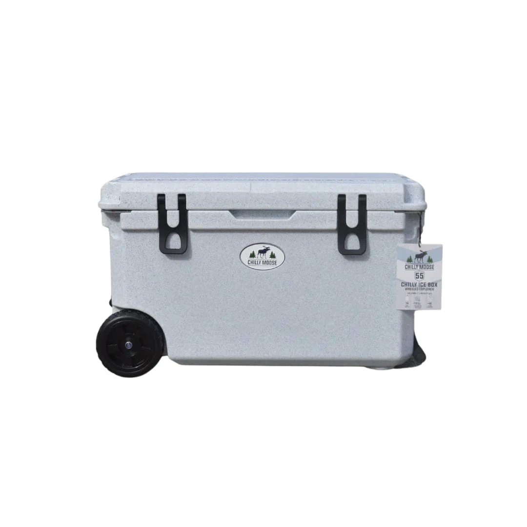 Chilly Moose Ice Box Wheeled Explorer (55L) - Image 3