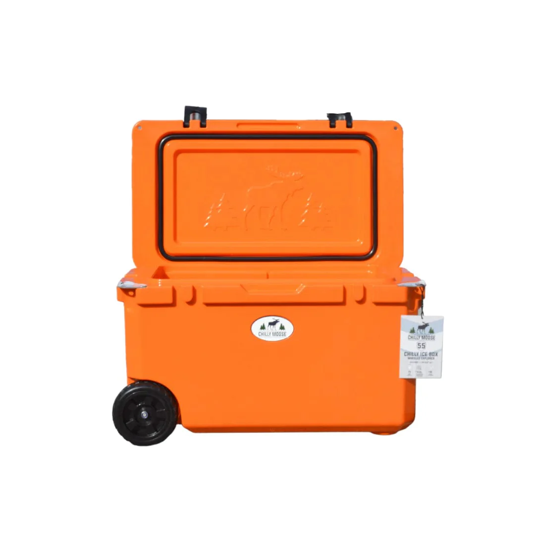 Chilly Moose Ice Box Wheeled Explorer (55L) - Image 9